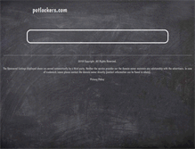 Tablet Screenshot of potlockers.com